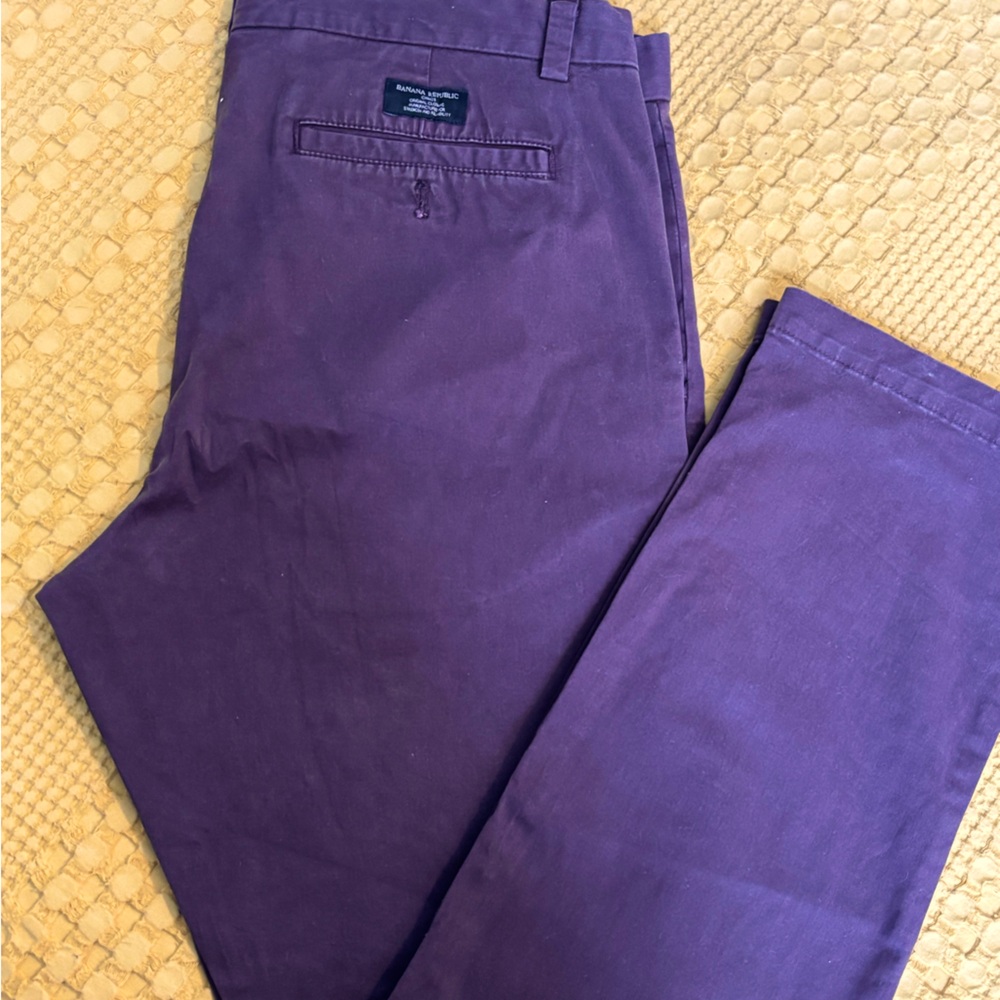 Banana Republic Men’s Chinos